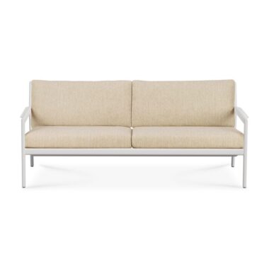 ETHNICRAFT - Jack Udendørs Sofa 2+ Seater, Natural