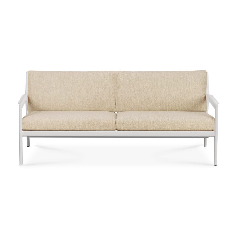 ETHNICRAFT - Jack Udendørs Sofa 2+ Seater, Natural