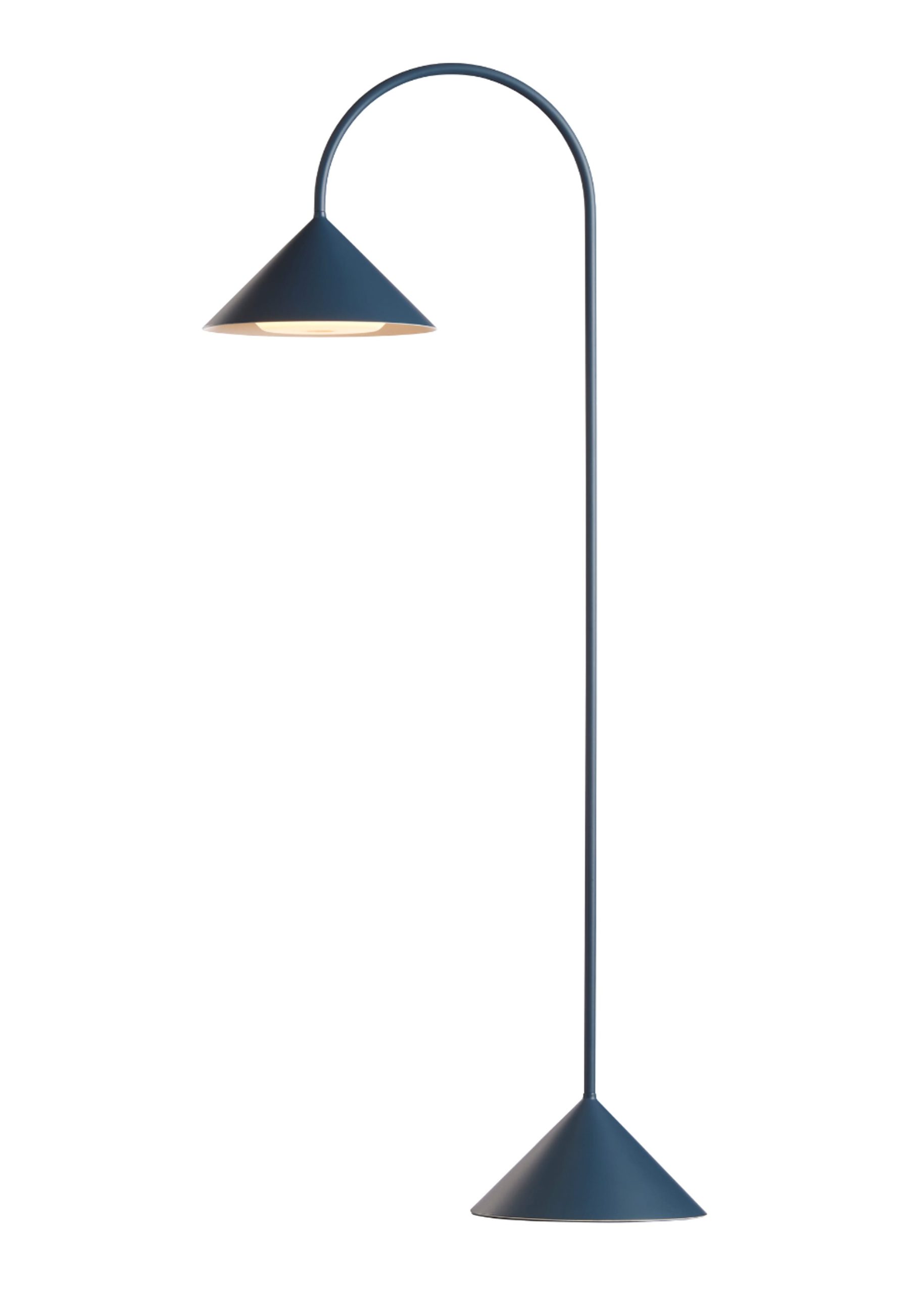 FRANDSEN - Grasp Portable Bordlampe H72, Inkl. Lyskilde