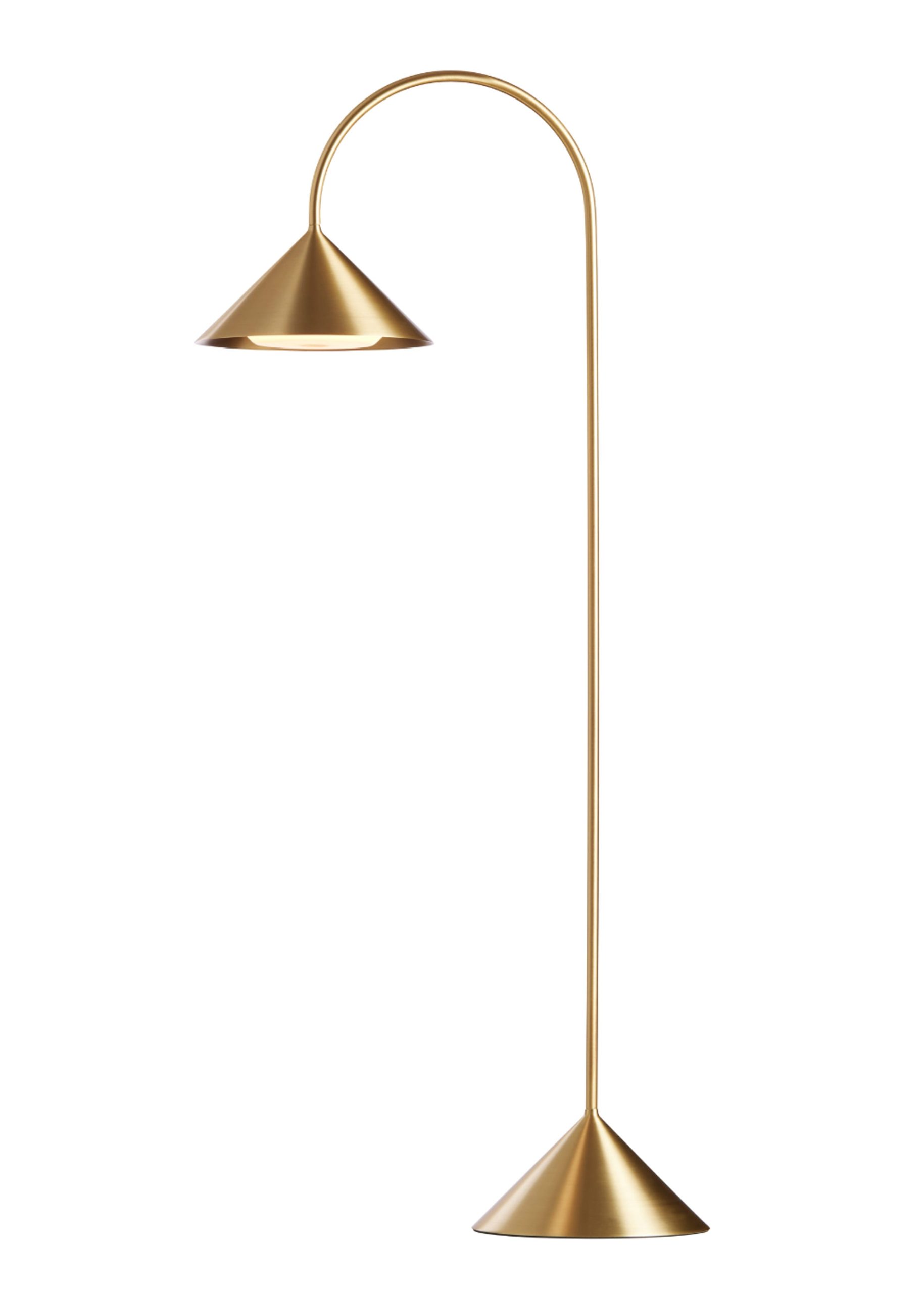 FRANDSEN - Grasp Portable Bordlampe H72, Inkl. Lyskilde