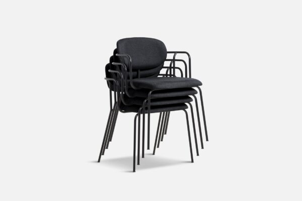 WOUD - Frame Spisebordsstol - Billede 5