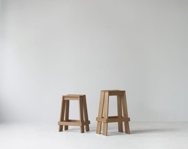 NORMANN COPENHAGEN - Let Barstol 65 - Billede 2