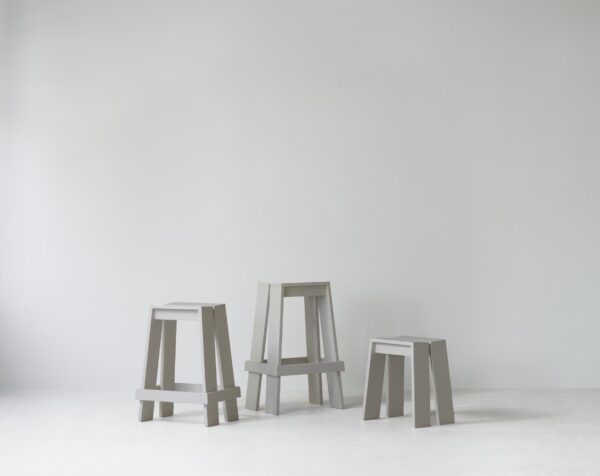NORMANN COPENHAGEN - Let Barstol 75 - Billede 4