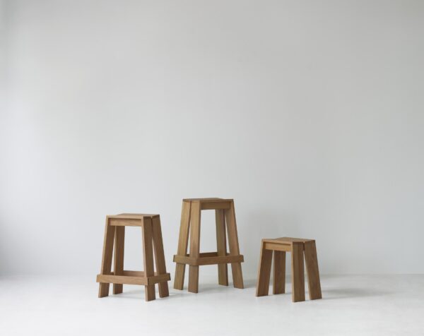 NORMANN COPENHAGEN - Let Barstol 75 - Billede 3