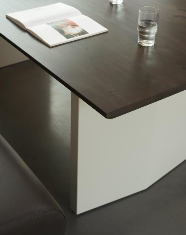 NORMANN COPENHAGEN - Panel Spisebord 200x90 - Billede 4