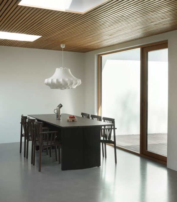 NORMANN COPENHAGEN - Panel Spisebord 200x90 - Billede 4
