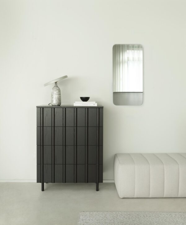 NORMANN COPENHAGEN - Rib Kommode - Billede 3