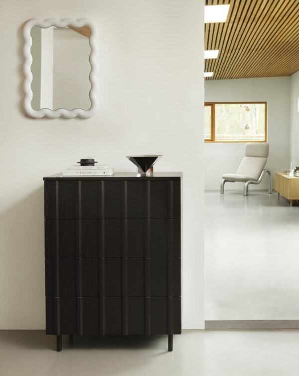 NORMANN COPENHAGEN - Rib Kommode - Billede 2