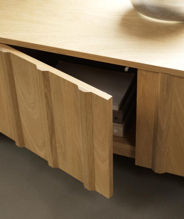 NORMANN COPENHAGEN - Rib Skænk Lav - Billede 3