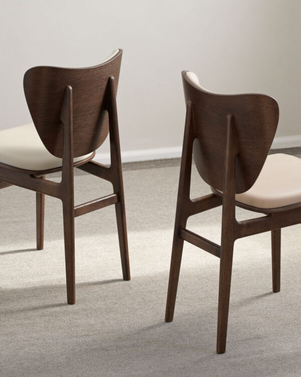NORR11 - Elephant Chair, Sort/Barnum 3 - Billede 2