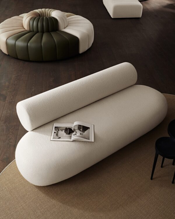 NORR11 - Hippo Loungesofa, Barnum 3 - Billede 4