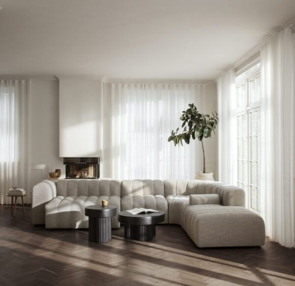 NORR11 - Studio 4 Sofa, Barnum 3 - Billede 2