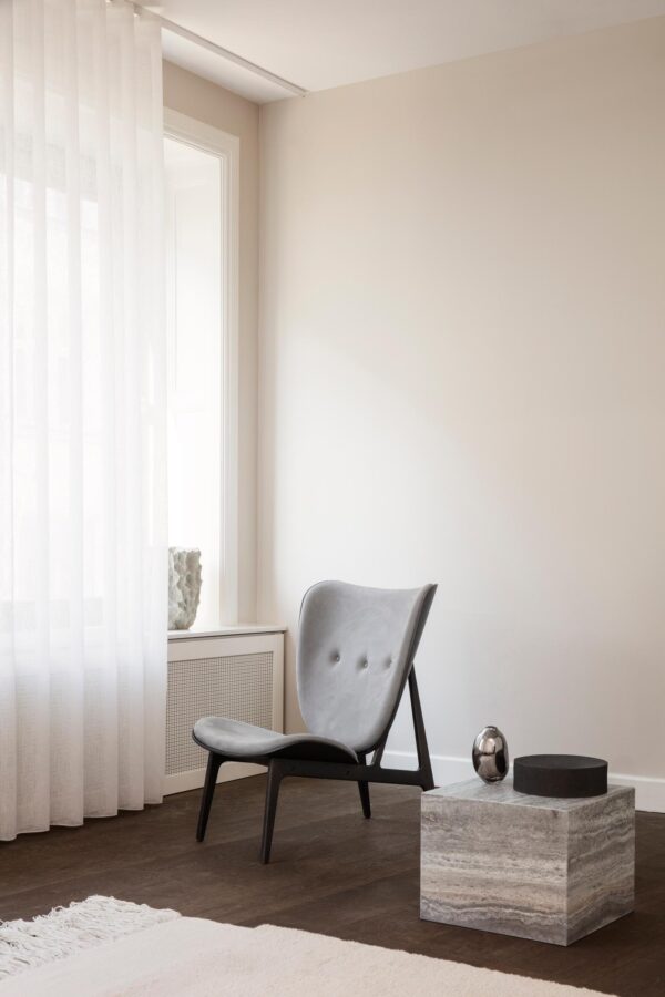 NORR11 - Elephant Loungestol, Sort/Barnum 3 - Billede 3