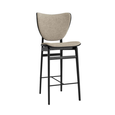 NORR11 - Elephant Barstol H65, Sort/Barnum 3