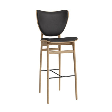 NORR11 - Elephant Barstol H75, Natural/Dunes Anthracite