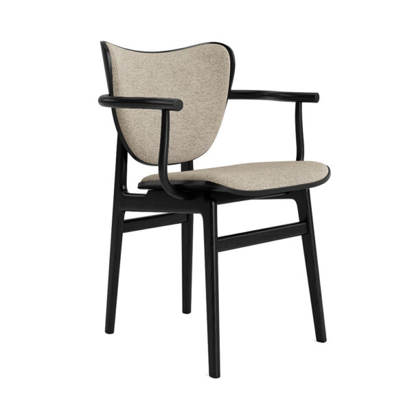 NORR11 - Elephant Armchair, Sort/Barnum 3