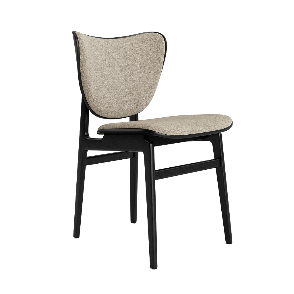 NORR11 - Elephant Chair, Sort/Barnum 3