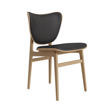 NORR11 - Elephant Chair, Natural/Dunes Anthracite