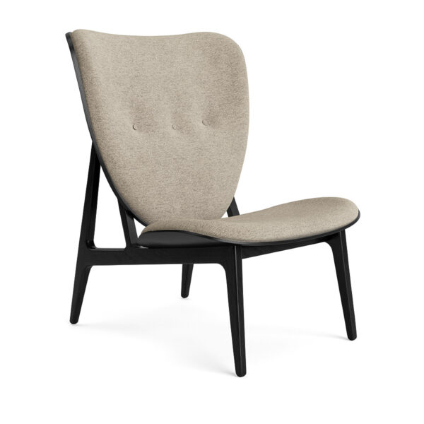 NORR11 - Elephant Loungestol, Sort/Barnum 3
