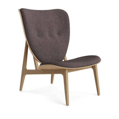 NORR11 - Elephant Loungestol, Natural/Barnum 11