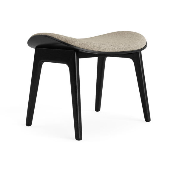 NORR11 - Elephant Ottoman, Sort/Barnum 3