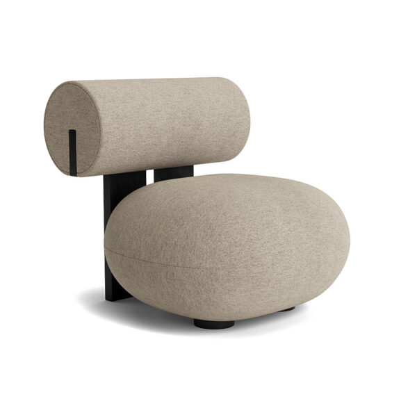 NORR11 - Hippo Loungestol, Sort/Barnum 3