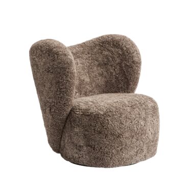 NORR11 - Little Big Chair, Sheepskin Sahara