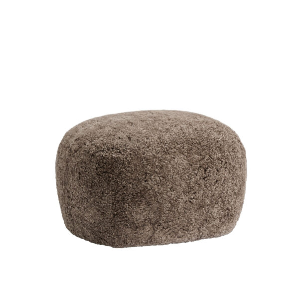 NORR11 - Little Big Pouf, Sheepskin Sahara