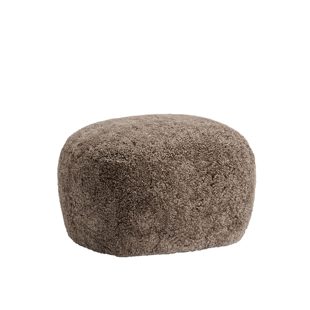 NORR11 - Little Big Pouf, Sheepskin Sahara