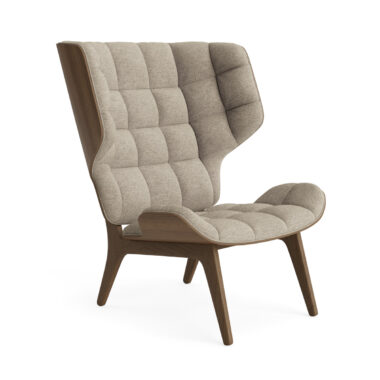 NORR11 - Mammoth Chair, Light Smoked/Barnum 3
