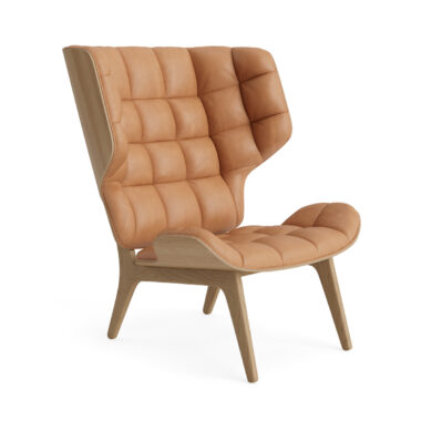 NORR11 - Mammoth Chair, Natural/Dunes Camel