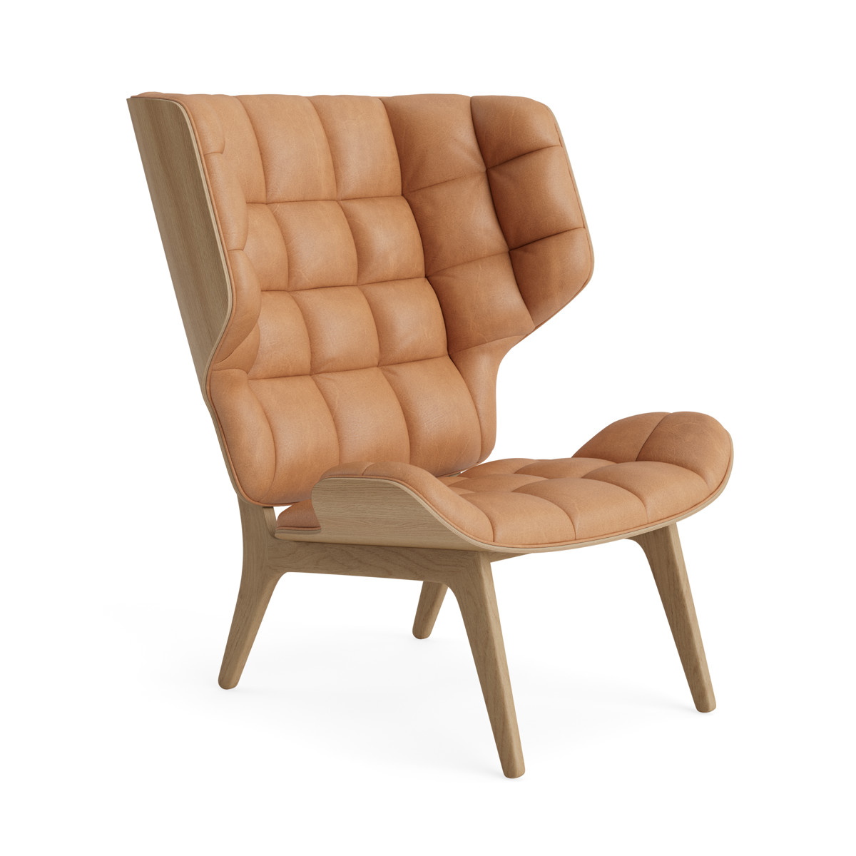 NORR11 - Mammoth Chair, Natural/Dunes Camel