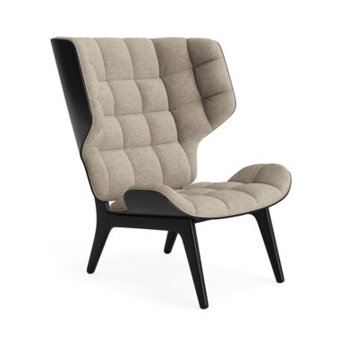 NORR11 - Mammoth Chair, Sort/Barnum 3