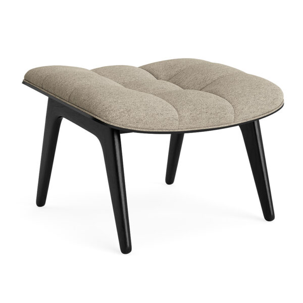 NORR11 - Mammoth Ottoman, Sort/Barnum 3