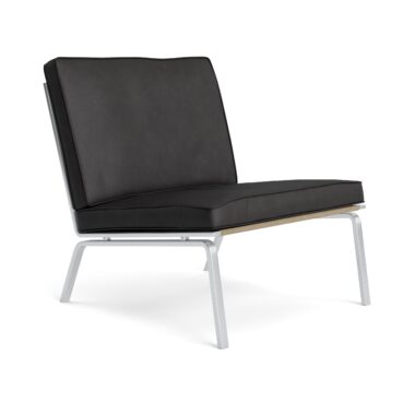 NORR11 - Man Loungestol, Dunes Anthracite