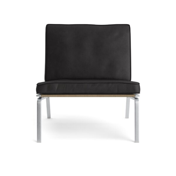 NORR11 - Man Loungestol, Dunes Anthracite - Billede 2