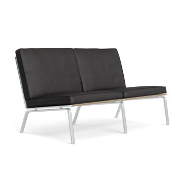 NORR11 - Man 2 Pers. Sofa, Dunes Anthracite