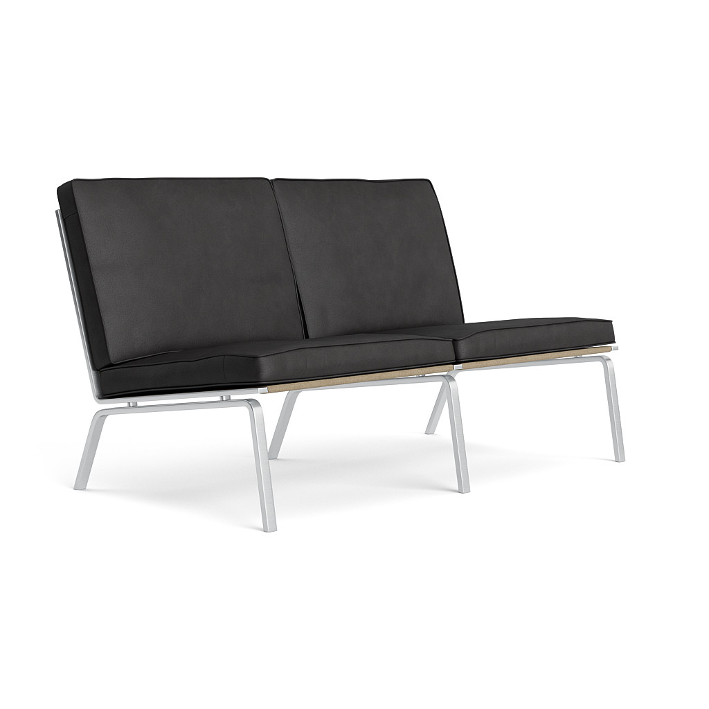 NORR11 - Man 2 Pers. Sofa, Dunes Anthracite