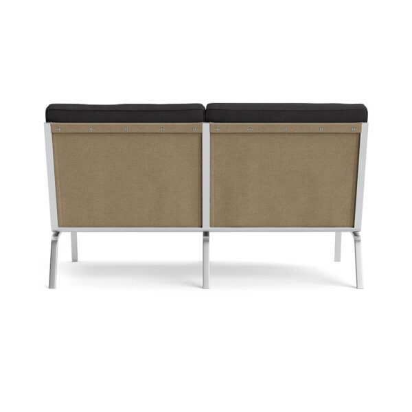 NORR11 - Man 2 Pers. Sofa, Dunes Anthracite - Billede 3