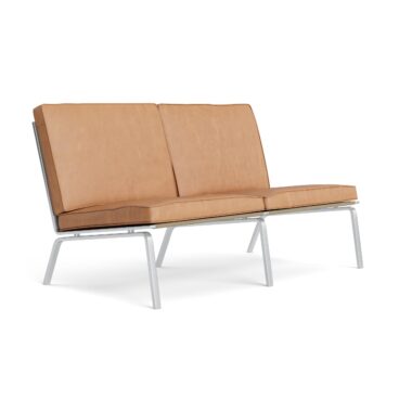 NORR11 - Man 2 Pers. Sofa, Dunes Anthracite