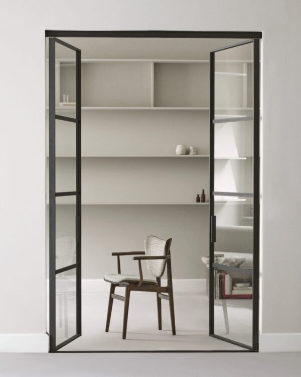 NORR11 - Elephant Armchair, Sort/Barnum 3 - Billede 4