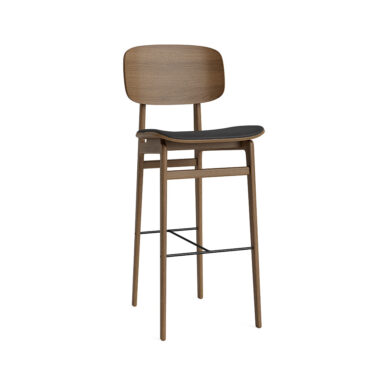 NORR11 - NY11 Barstol 75, Light Smoked/Dunes Anthracite