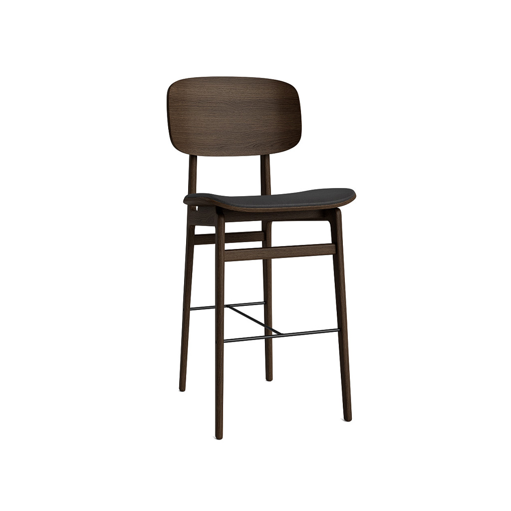 NORR11 - NY11 Barstol 65, Dark Smoked/Dunes Anthracite