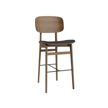 NORR11 - NY11 Barstol 65, Light Smoked/Dunes Anthracite
