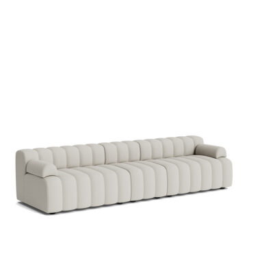NORR11 - Studio 3 Udendørs Loungesofa, Savane Whisper