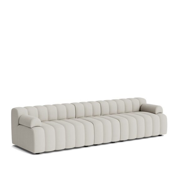 NORR11 - Studio 3 Udendørs Loungesofa, Savane Whisper