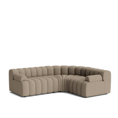 NORR11 - Studio 4 Udendørs Loungesofa, Savane Coconut
