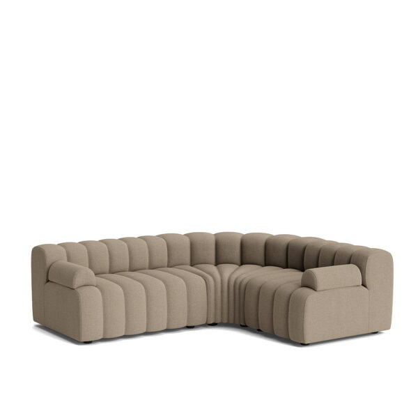 NORR11 - Studio 4 Udendørs Loungesofa, Savane Coconut