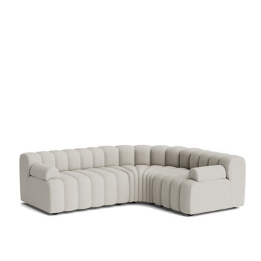 NORR11 - Studio 4 Udendørs Loungesofa, Savane Whisper