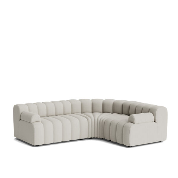 NORR11 - Studio 4 Udendørs Loungesofa, Savane Whisper